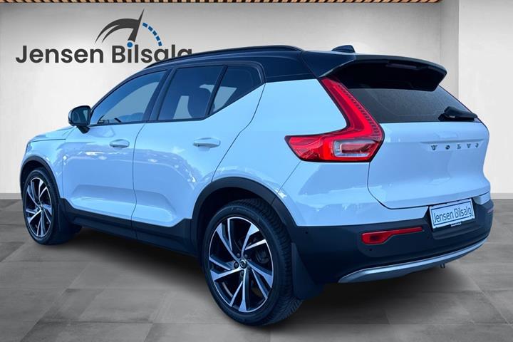undefined Volvo XC40 fra 2018