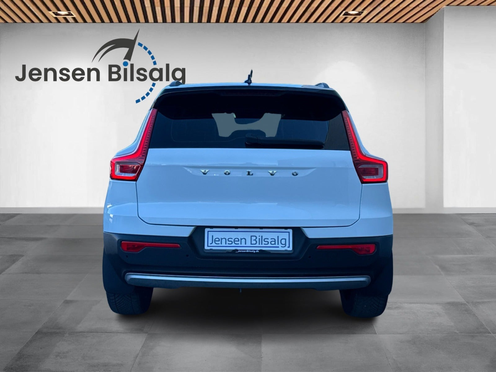 undefined Volvo XC40 fra 2018
