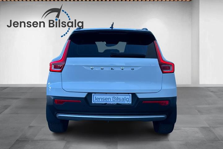undefined Volvo XC40 fra 2018
