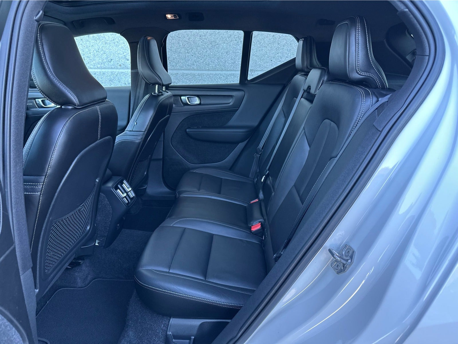 undefined Volvo XC40 fra 2018