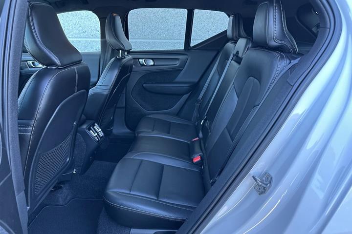 undefined Volvo XC40 fra 2018