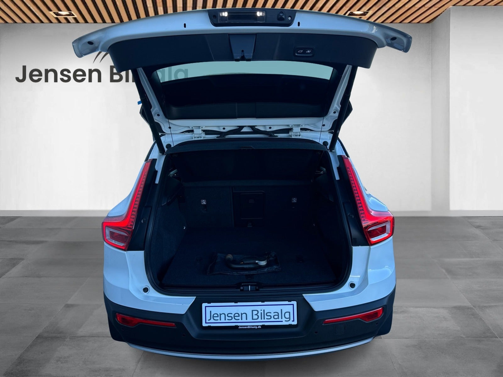 undefined Volvo XC40 fra 2018