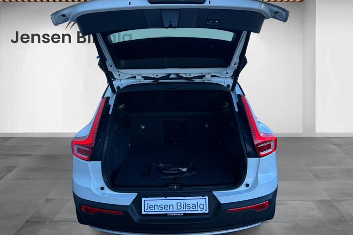 undefined Volvo XC40 fra 2018