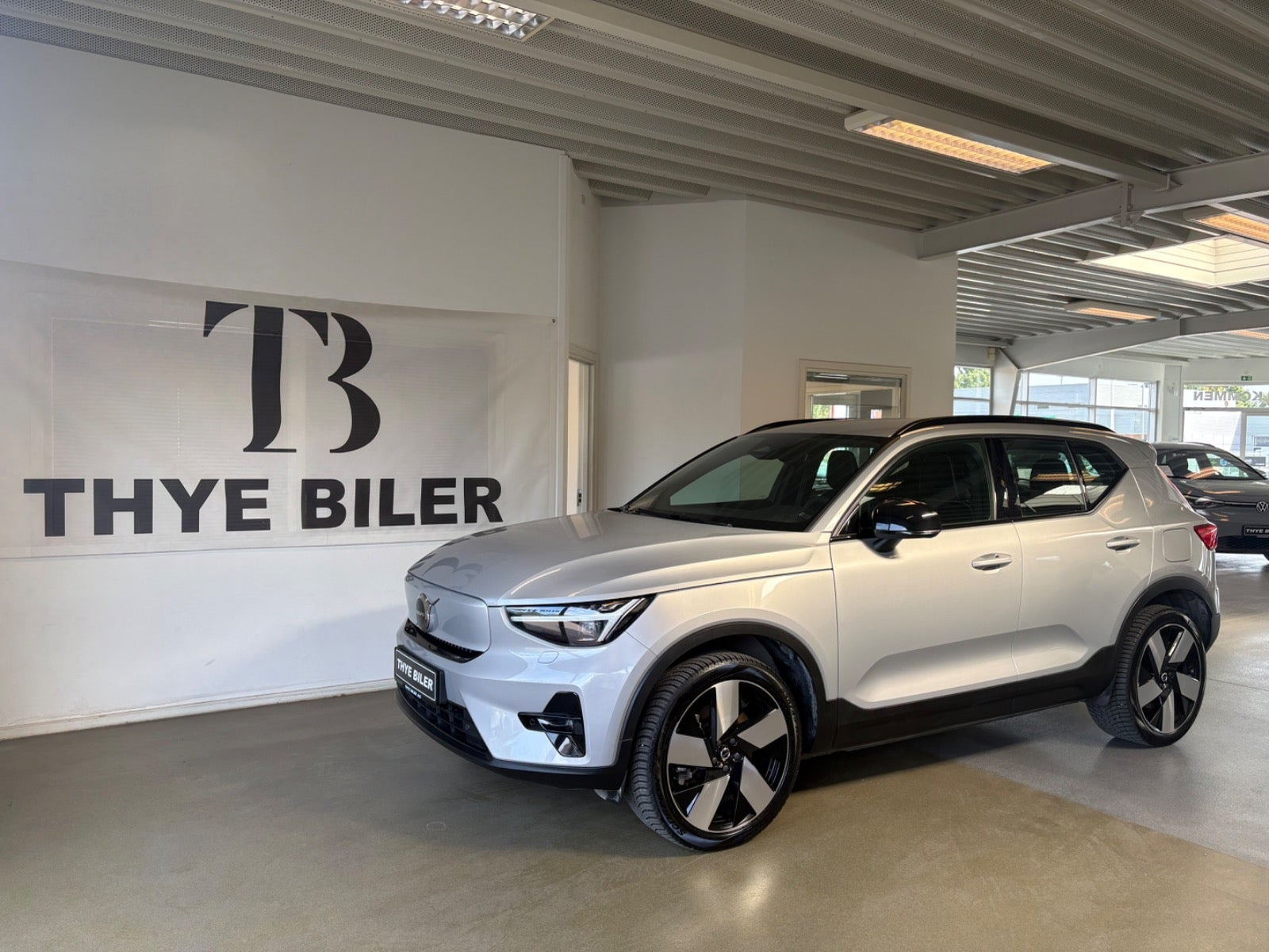 Volvo XC40 ReCharge Extended Range Plus