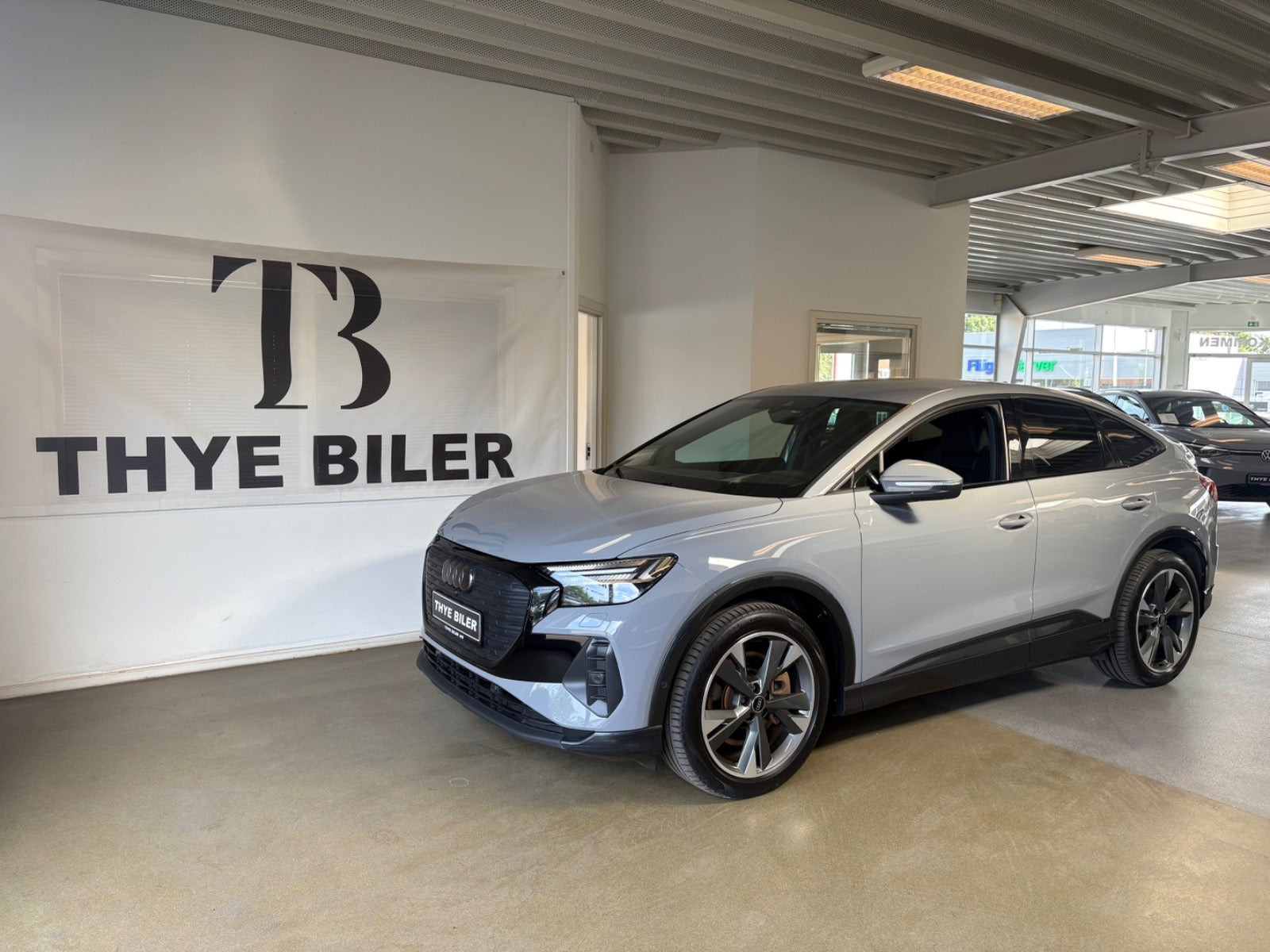 Audi Q4 e-tron 40 Advanced Sportback
