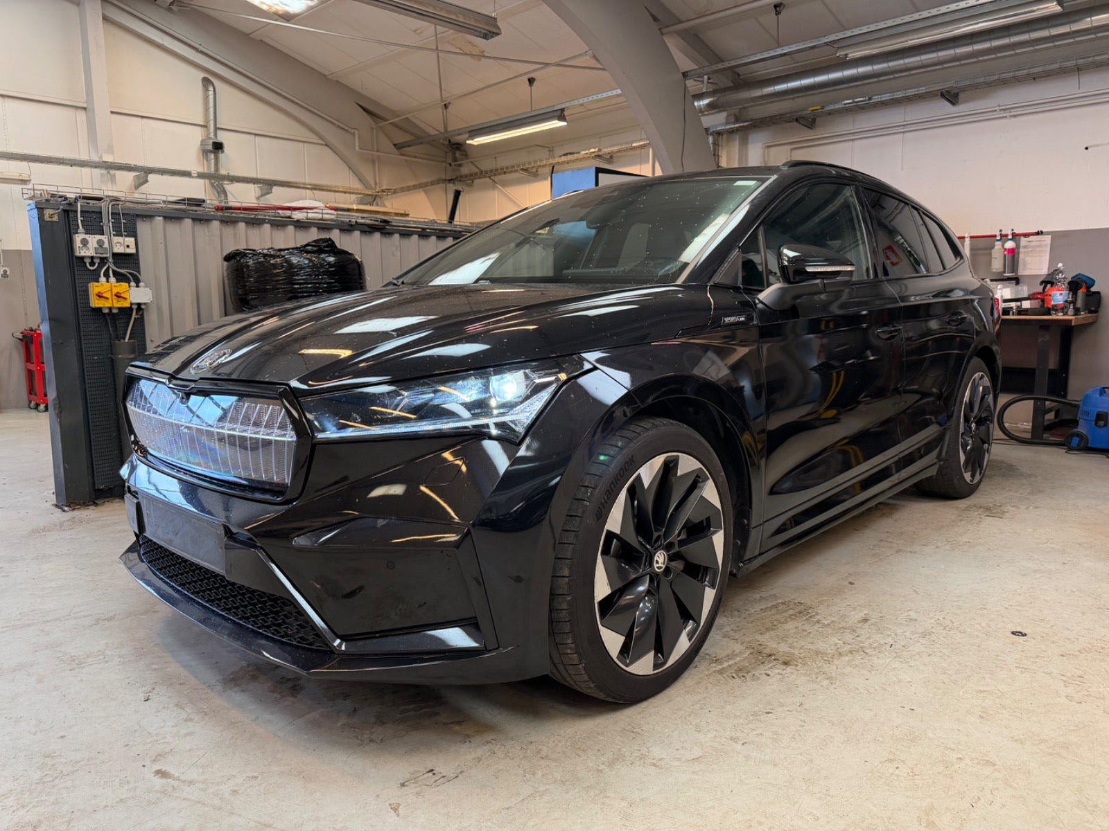 Skoda Enyaq 80 iV Sportline