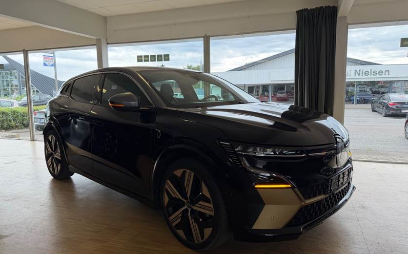 Renault Megane E-Tech