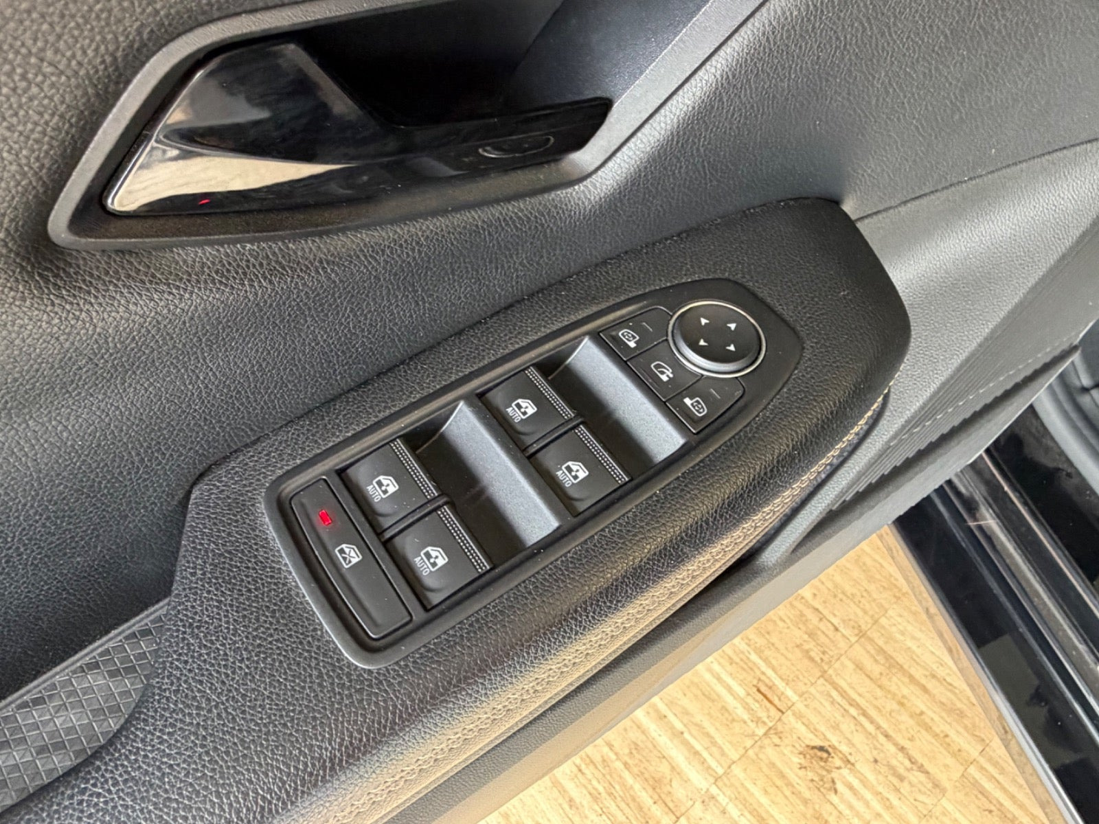 Sort Renault Megane E-Tech fra 2022