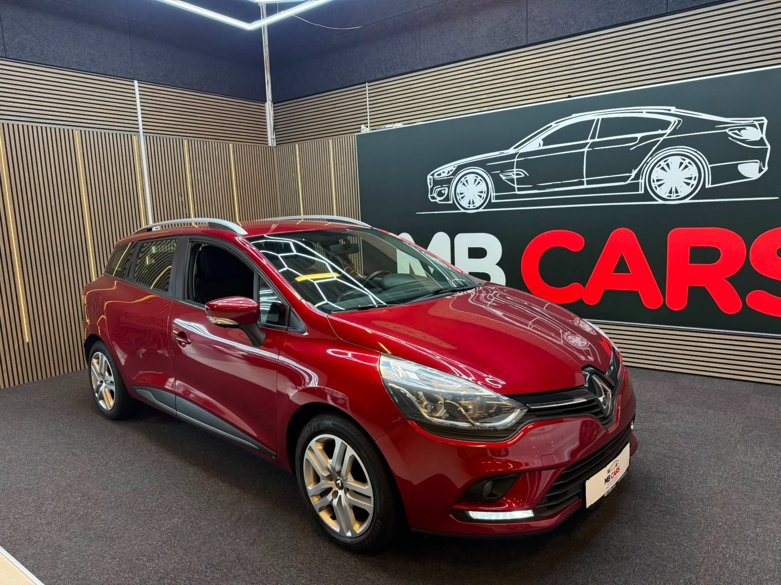 Renault Clio IV 0,9 TCe 90 Zen Sport Tourer