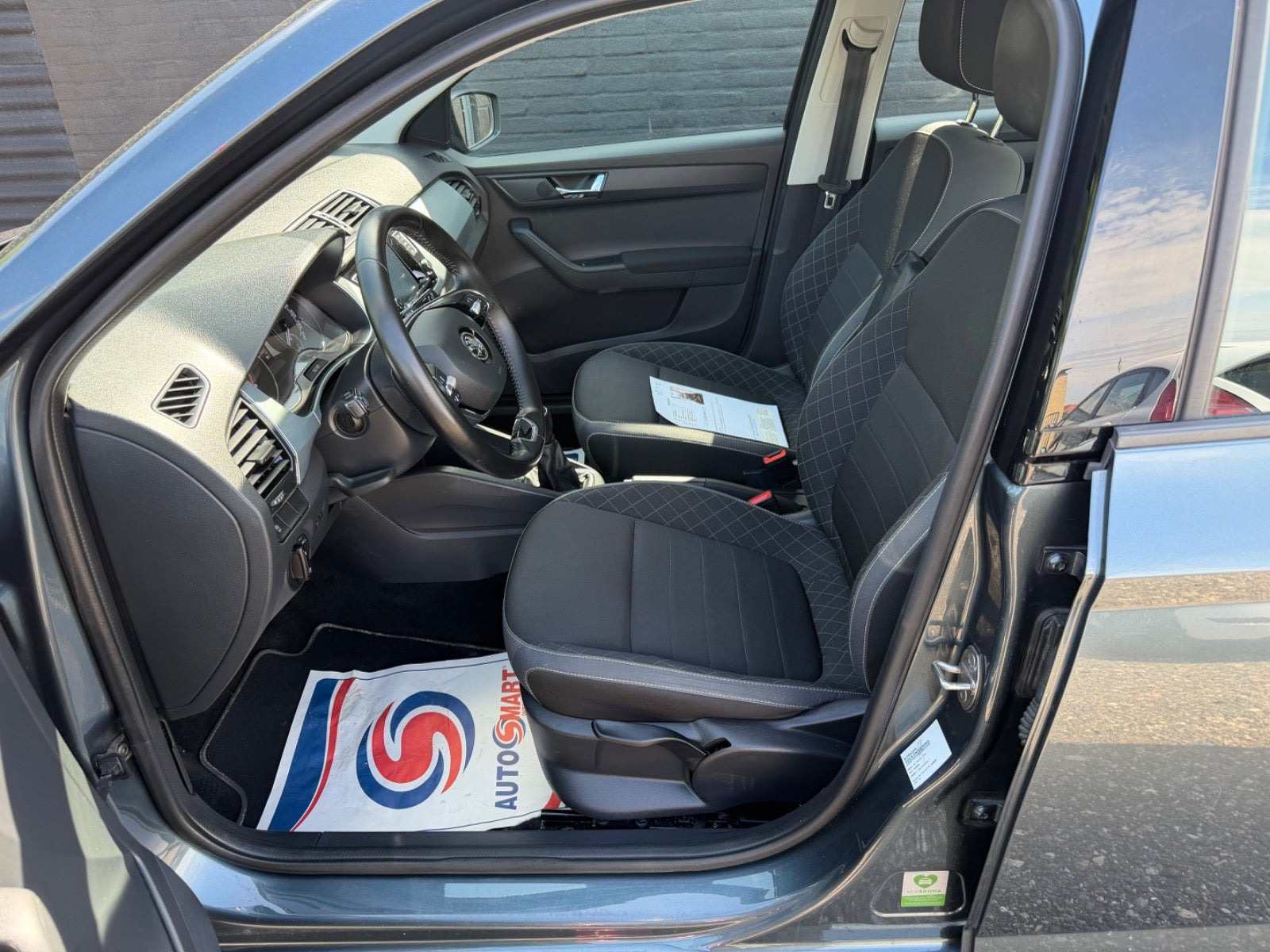 undefined Skoda Fabia fra 2021
