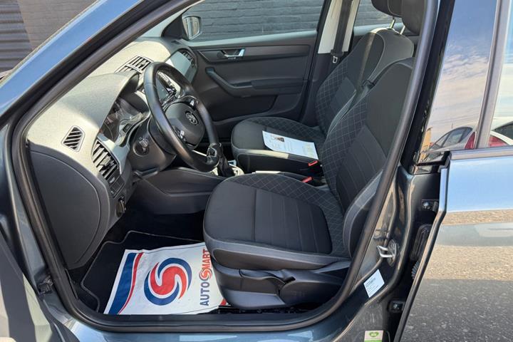 undefined Skoda Fabia fra 2021