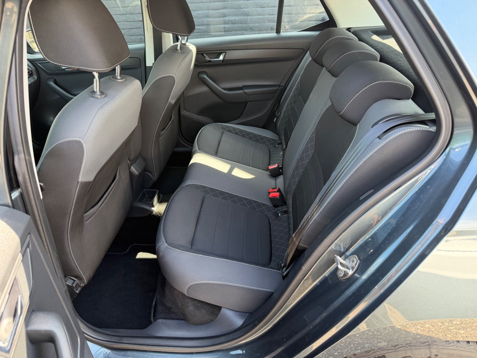 undefined Skoda Fabia fra 2021