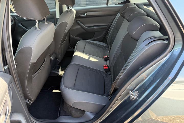 undefined Skoda Fabia fra 2021