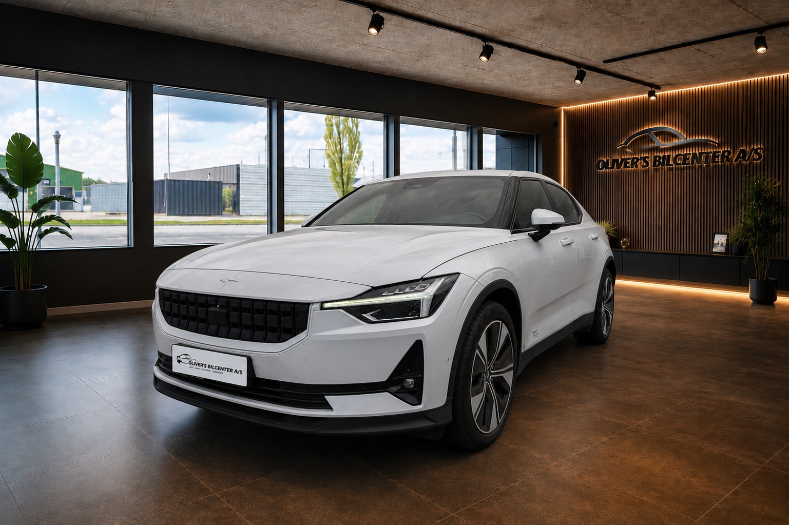 Polestar 2 Long Range
