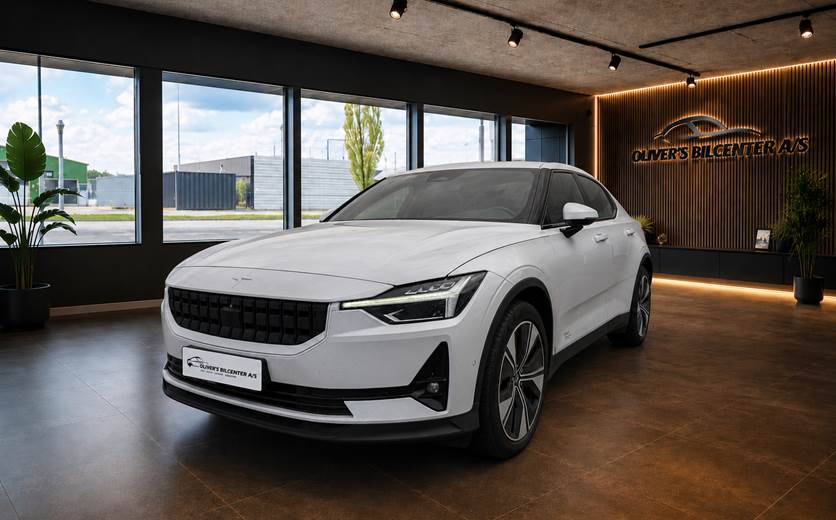 Polestar 2 Long Range