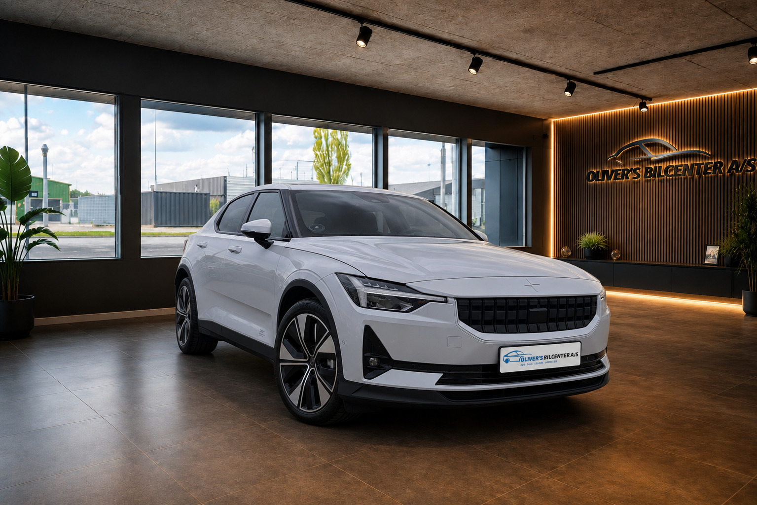Polestar 2 Long Range