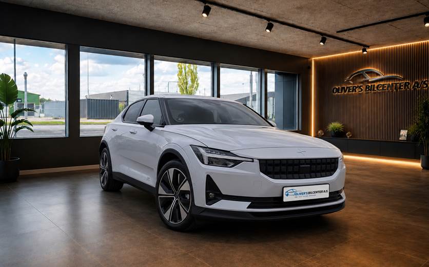 Polestar 2 Long Range