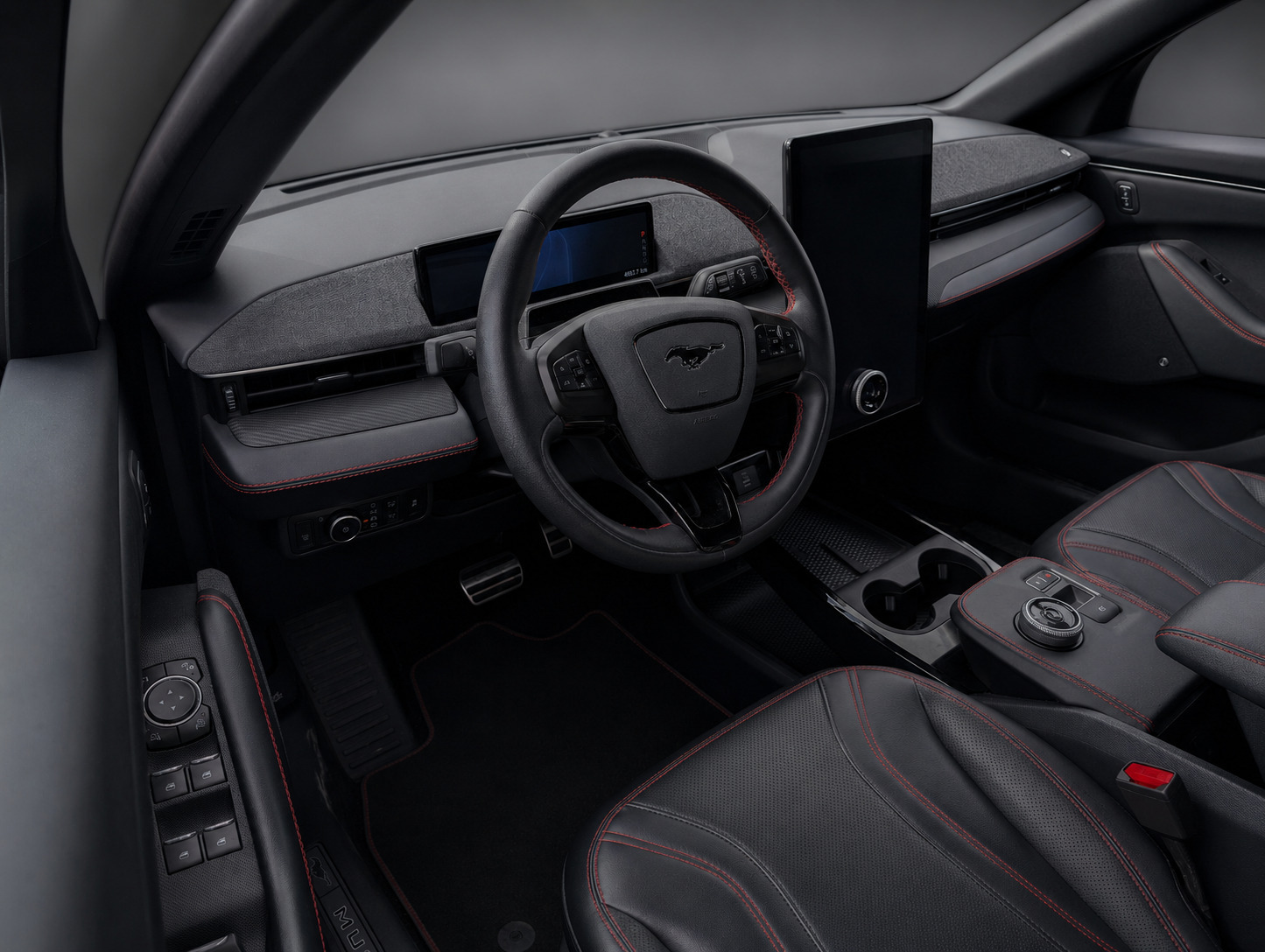 undefined Ford Mustang Mach-E fra 2023