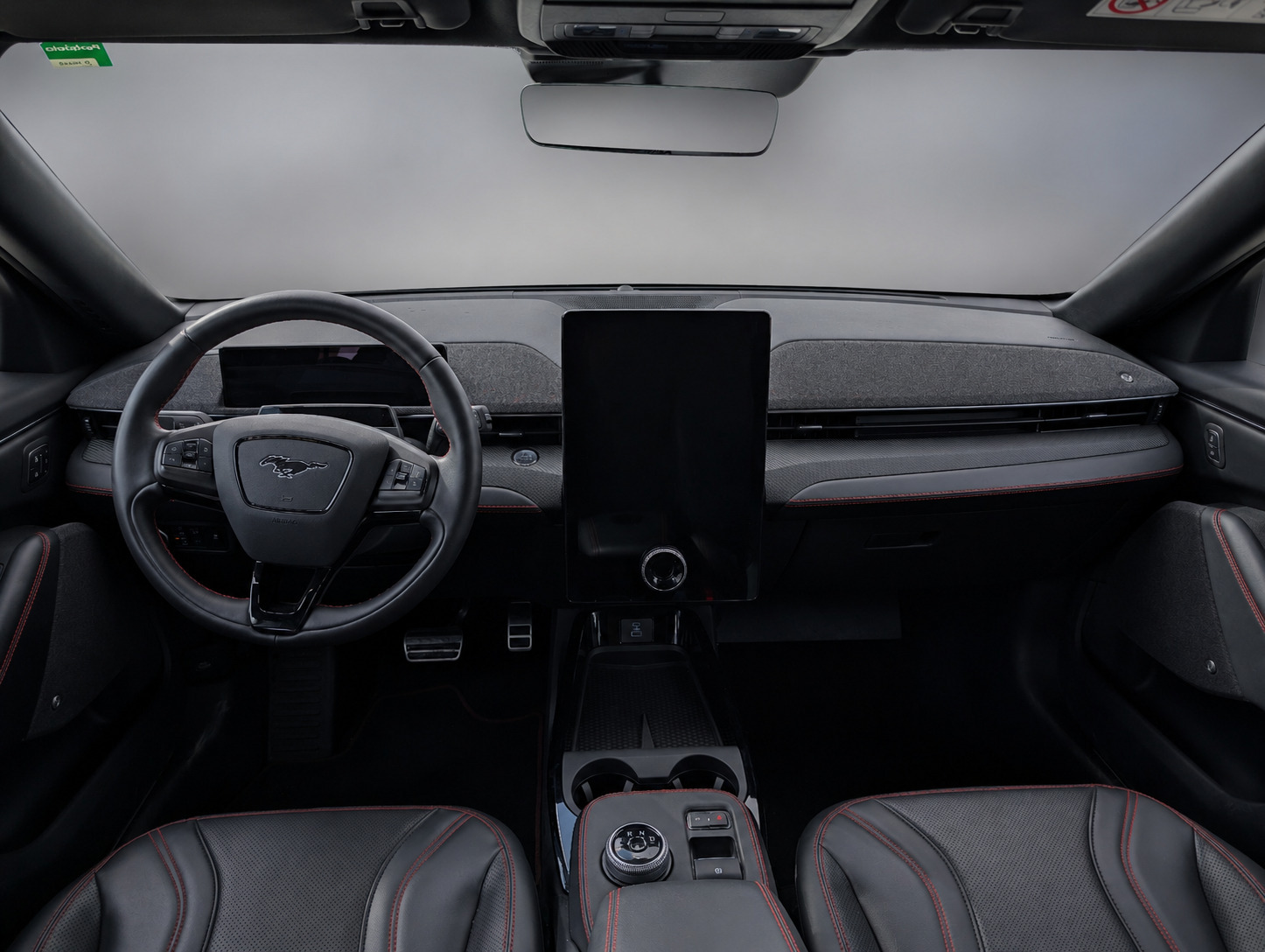 undefined Ford Mustang Mach-E fra 2023