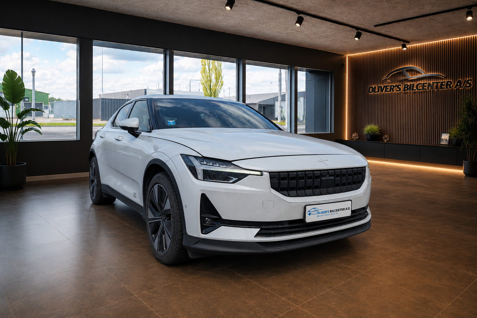 Polestar 2 Long Range