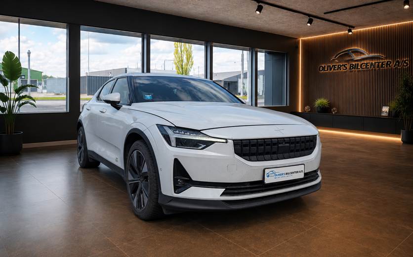Polestar 2 Long Range