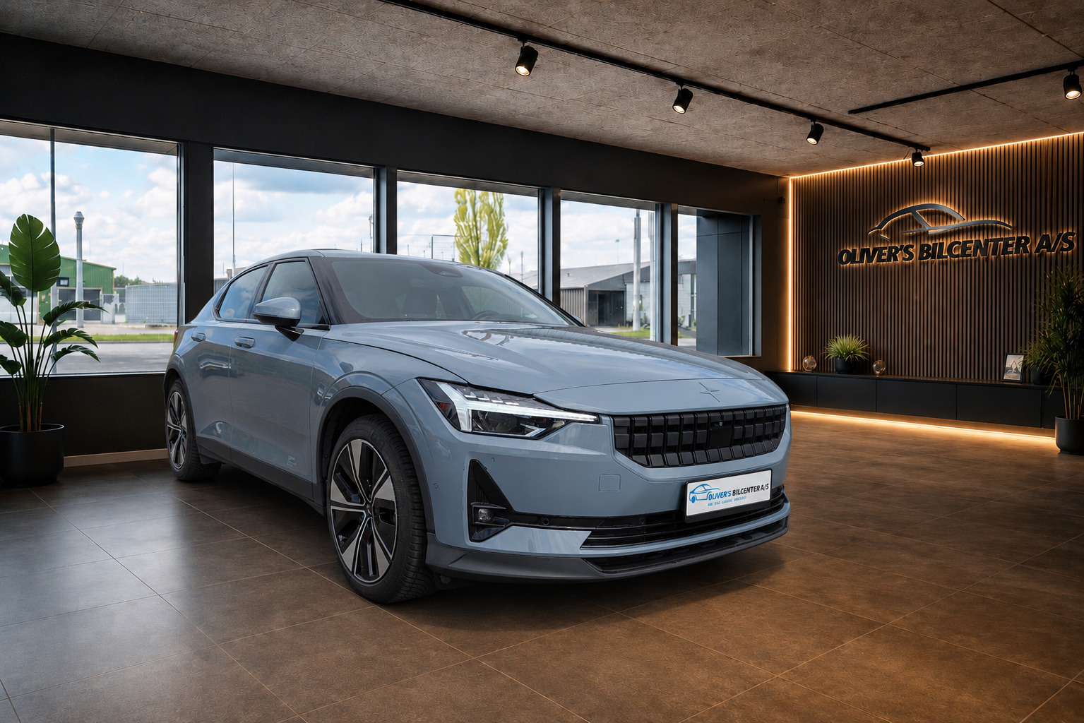 Polestar 2 Long Range