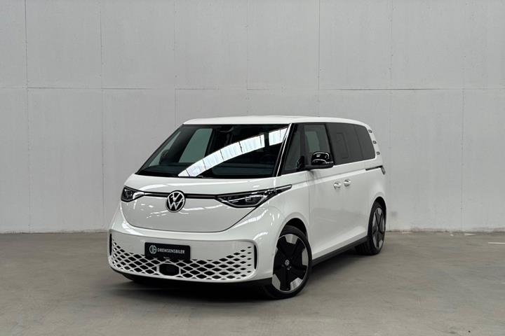 Hvid VW ID.Buzz fra 2026