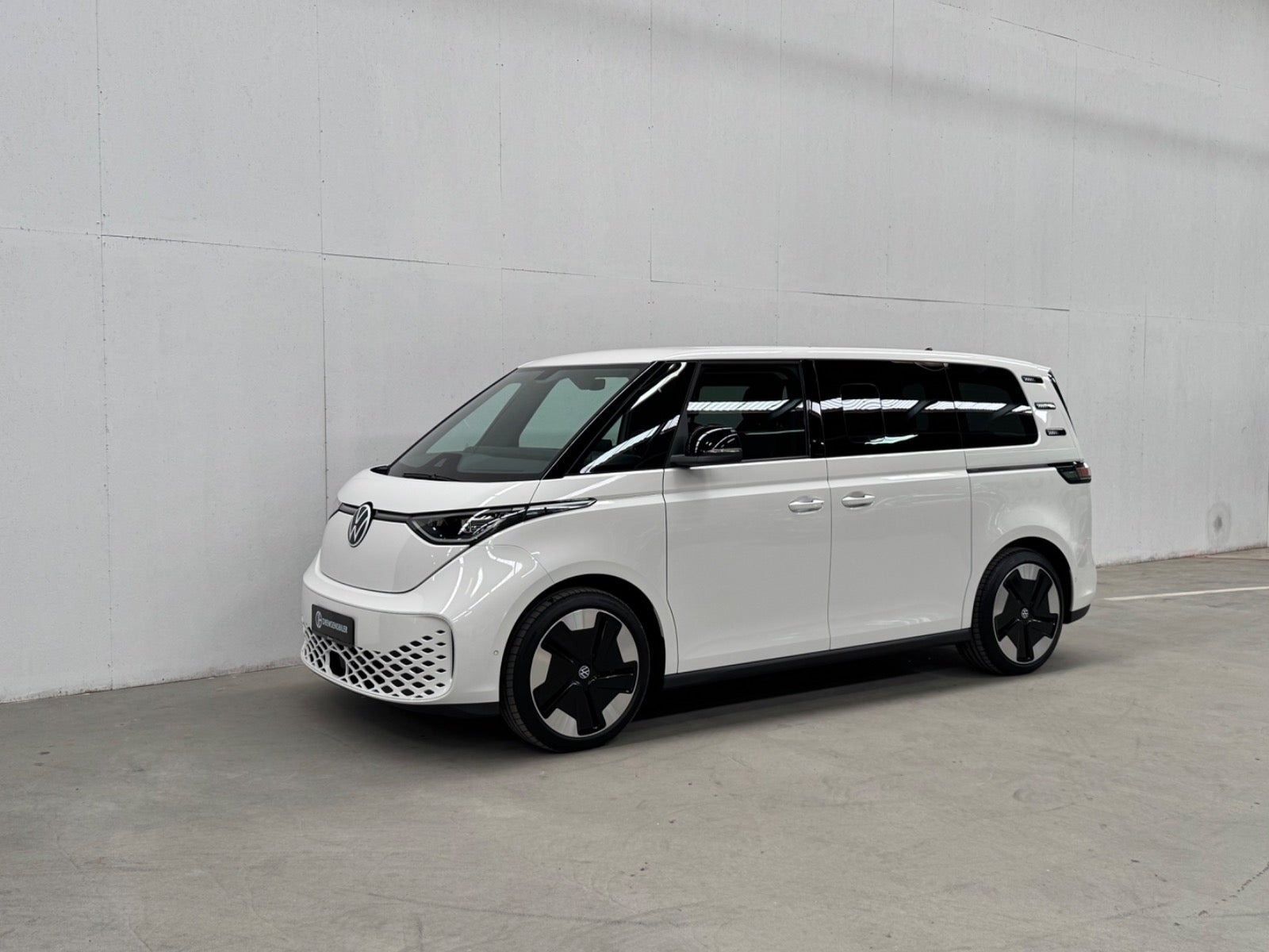 Hvid VW ID.Buzz fra 2026