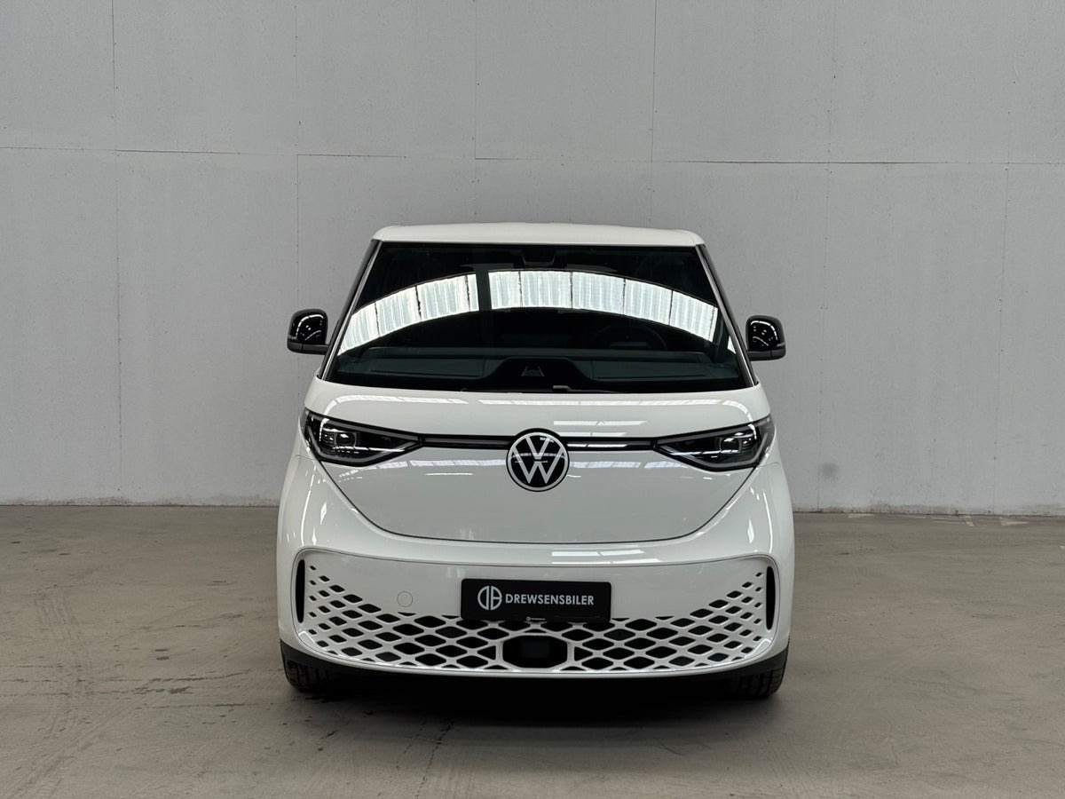 Hvid VW ID.Buzz fra 2026