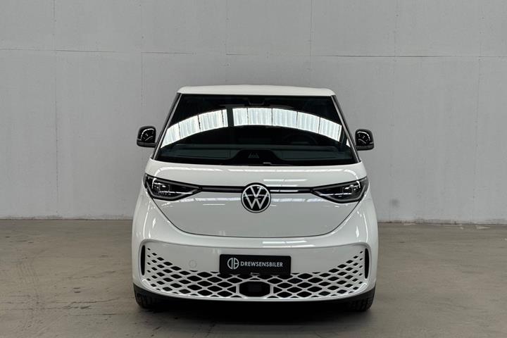 Hvid VW ID.Buzz fra 2026