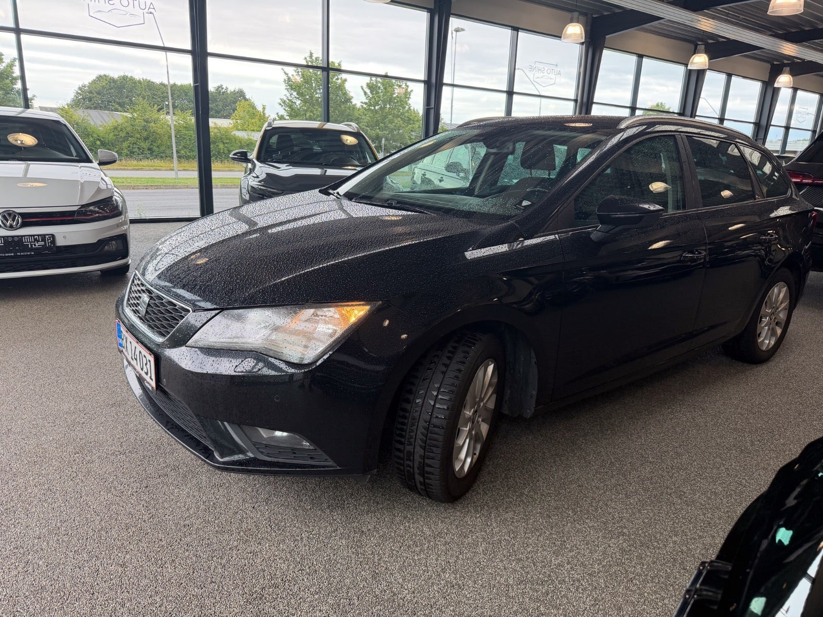Seat Leon 1,6 TDi 105 Reference