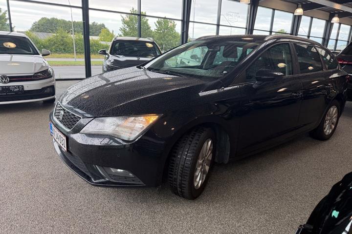 undefined Seat Leon fra 2014