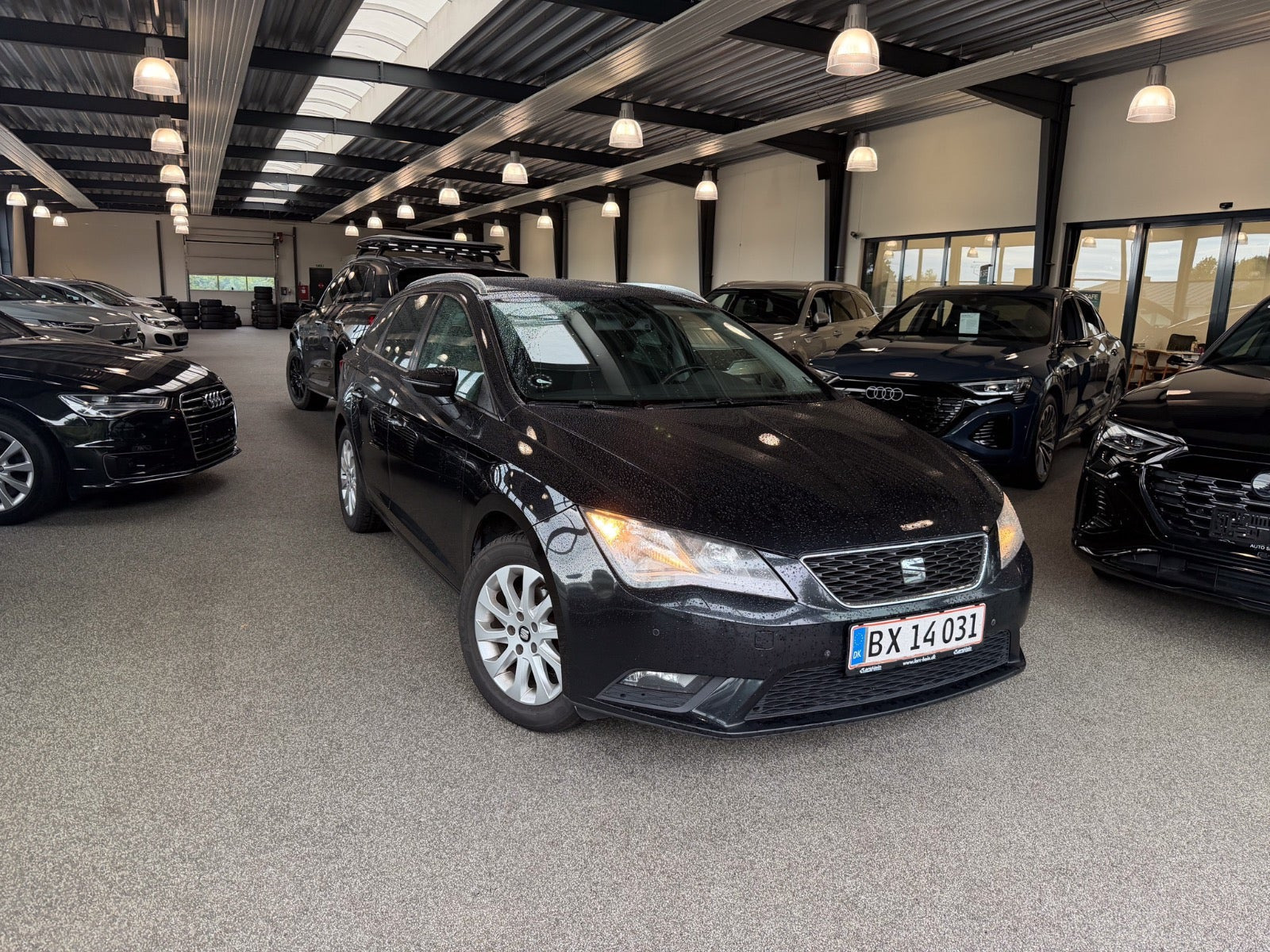 undefined Seat Leon fra 2014