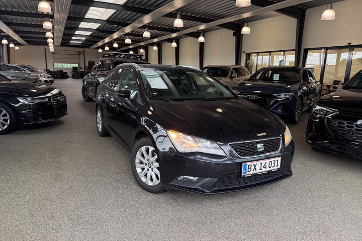 undefined Seat Leon fra 2014