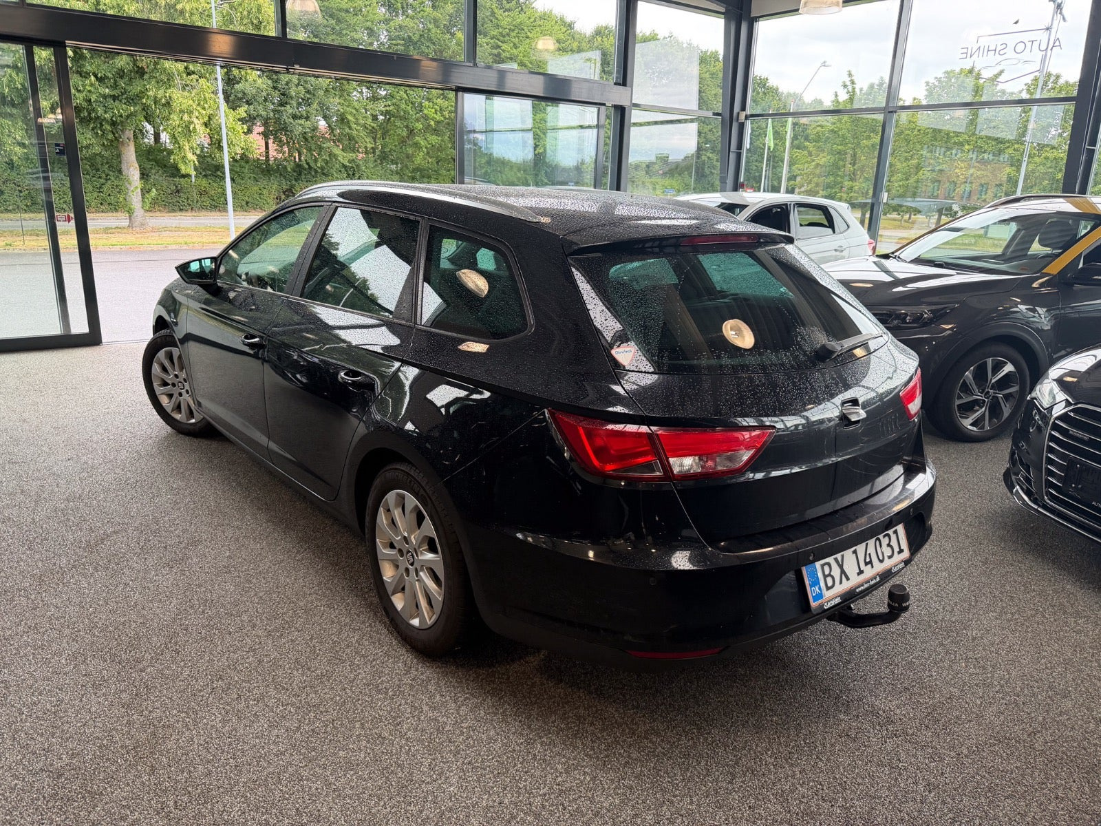 undefined Seat Leon fra 2014