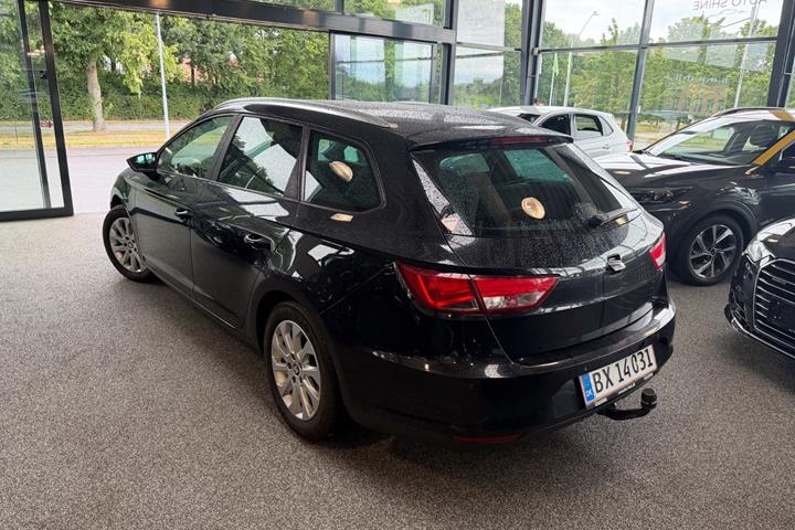 undefined Seat Leon fra 2014