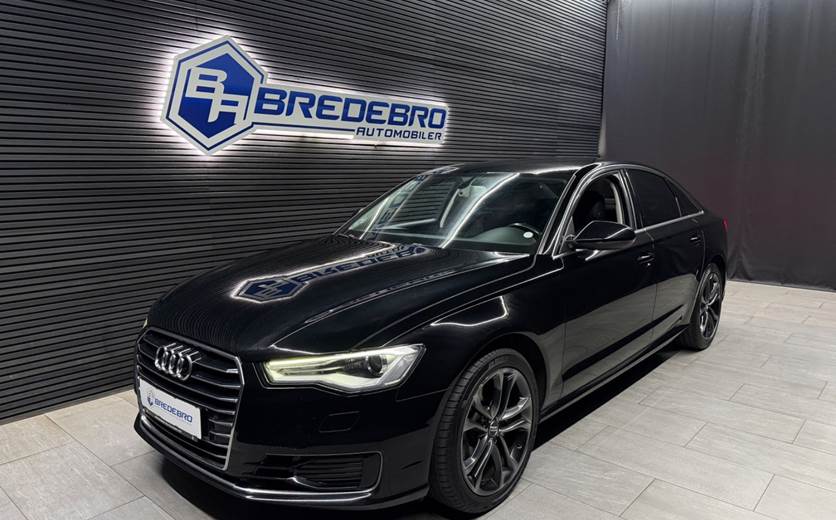 Audi A6 2,0 TDi 190 Ultra S-tr.