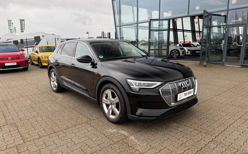 Audi e-tron 50 quattro