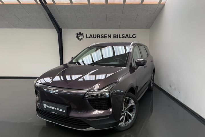 Lilla Aiways U5 fra 2021