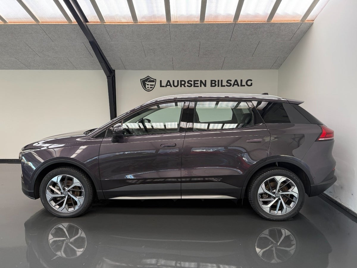 Lilla Aiways U5 fra 2021