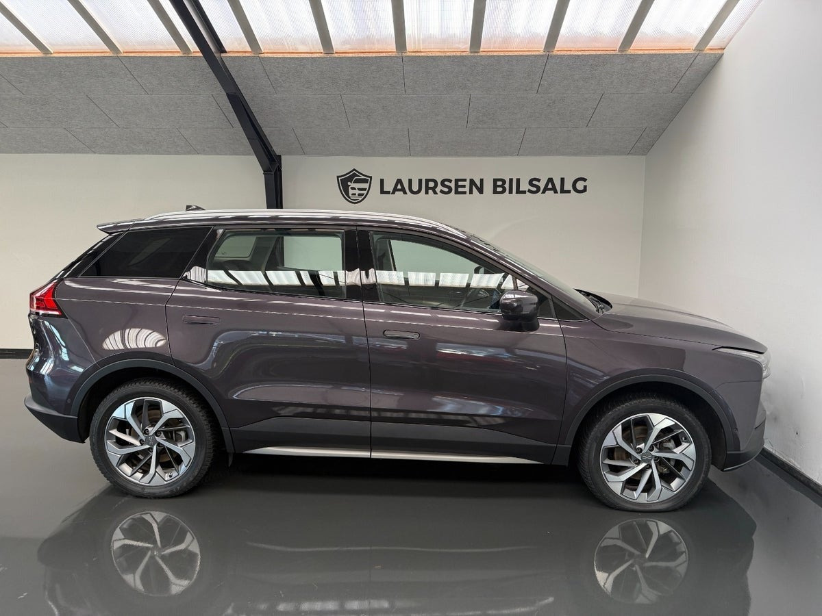 Lilla Aiways U5 fra 2021
