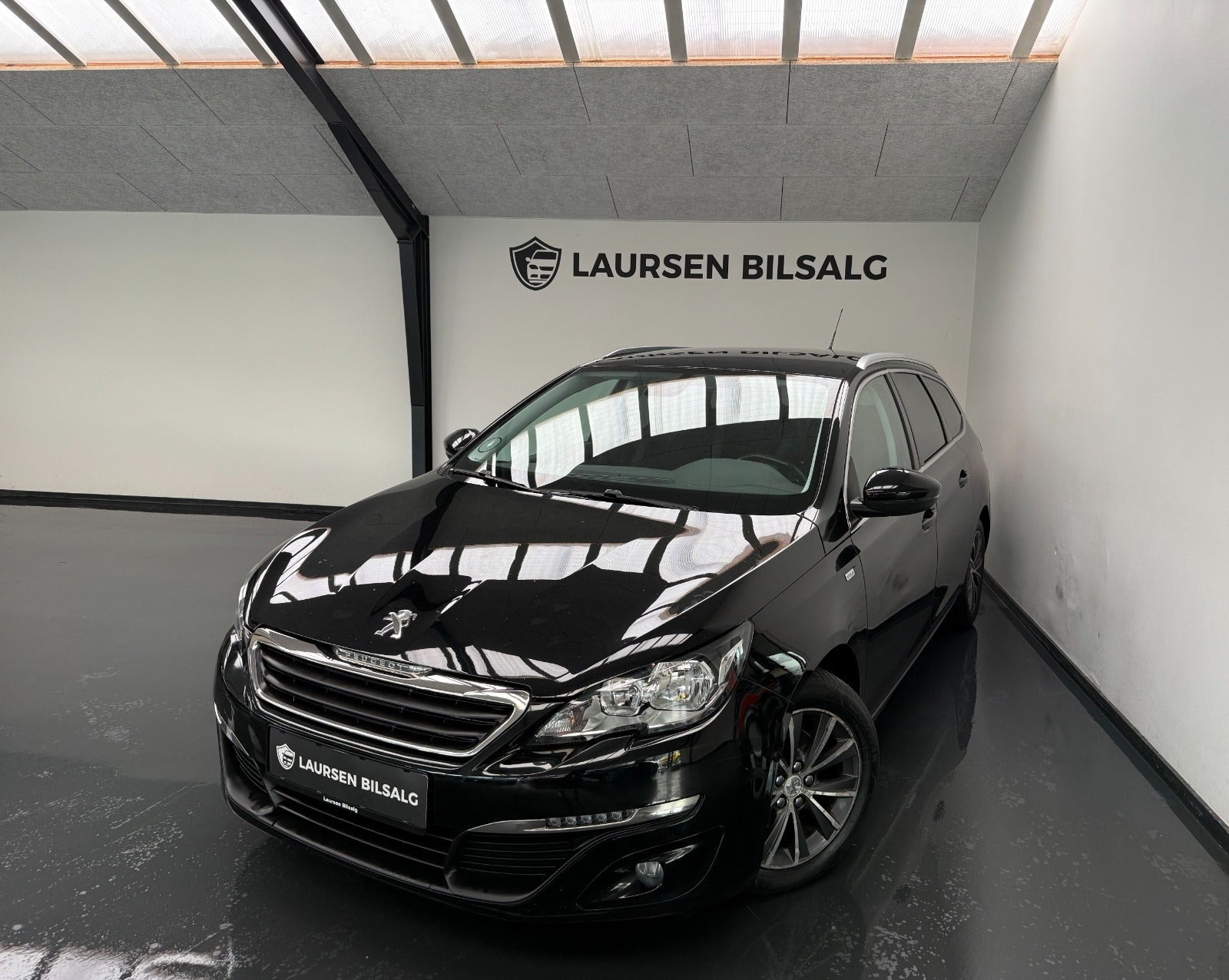 Peugeot 308 1,6 BlueHDi 120 Style SW