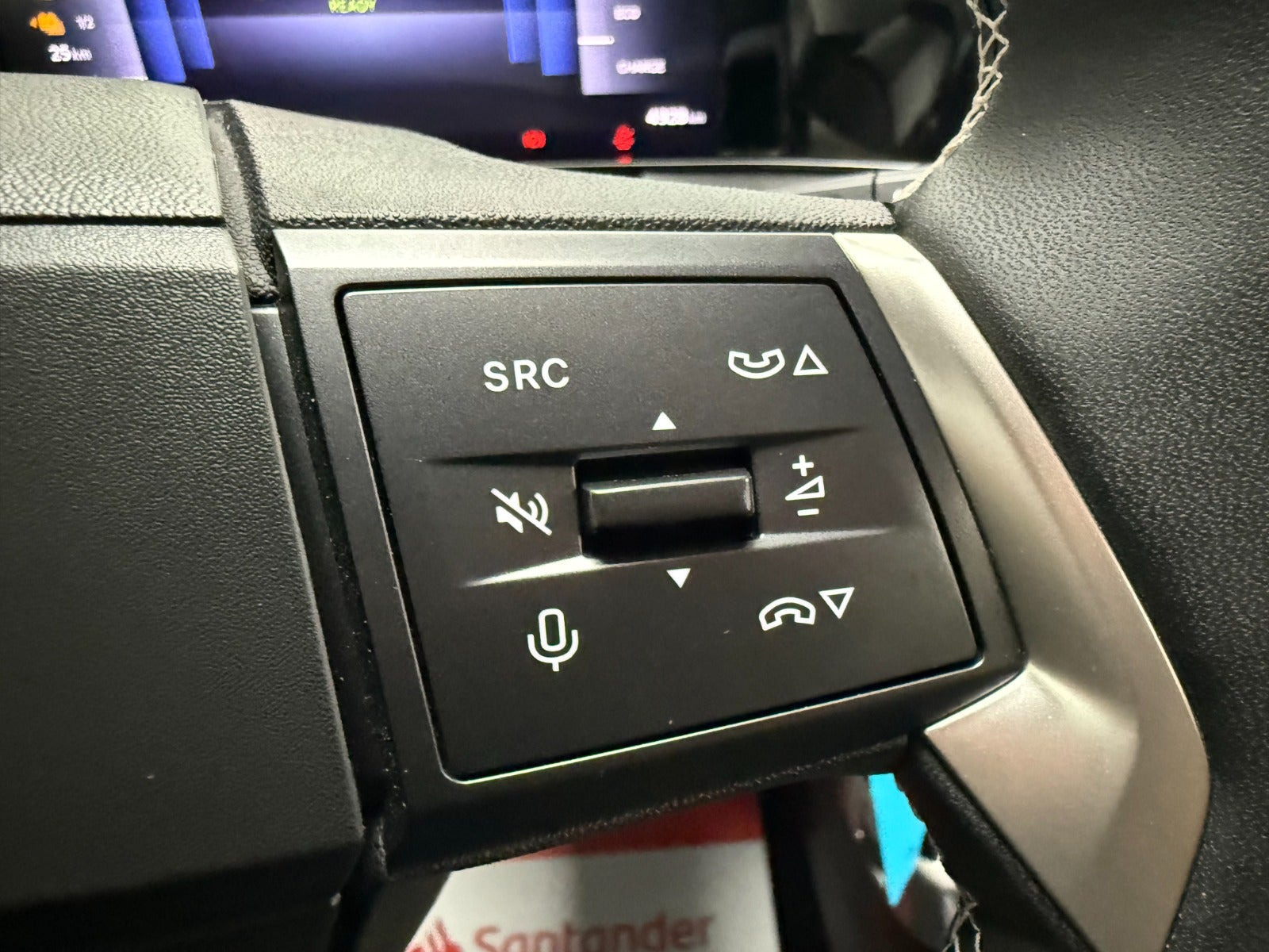 Sort Opel Frontera fra 2025