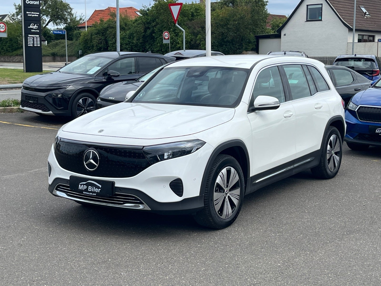 Mercedes EQB250+ Progressive