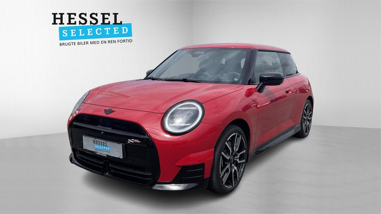 Mini Cooper E JCW Trim XL