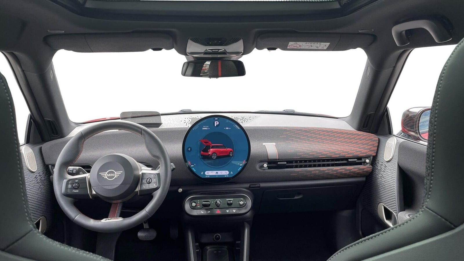 MINI Cooper E, 184ps, 2025