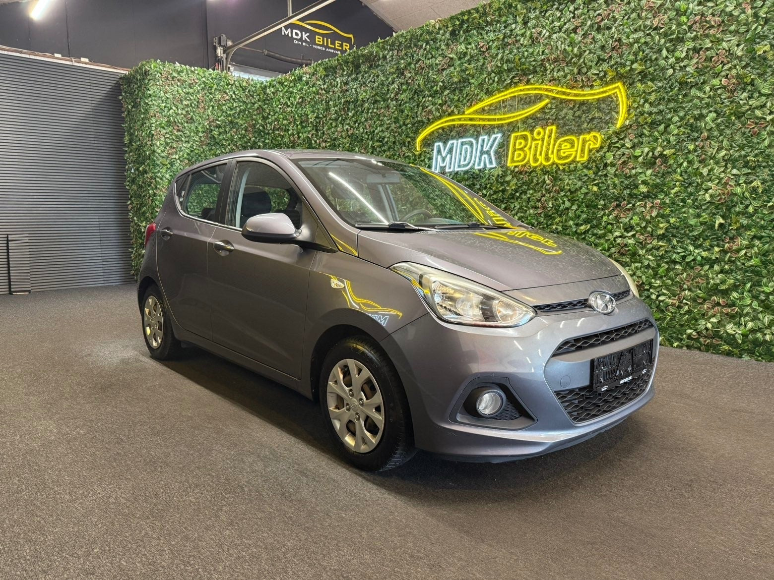 Hyundai i10 1,0 Access