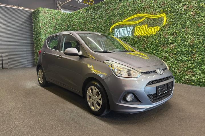 undefined Hyundai i10 fra 2015