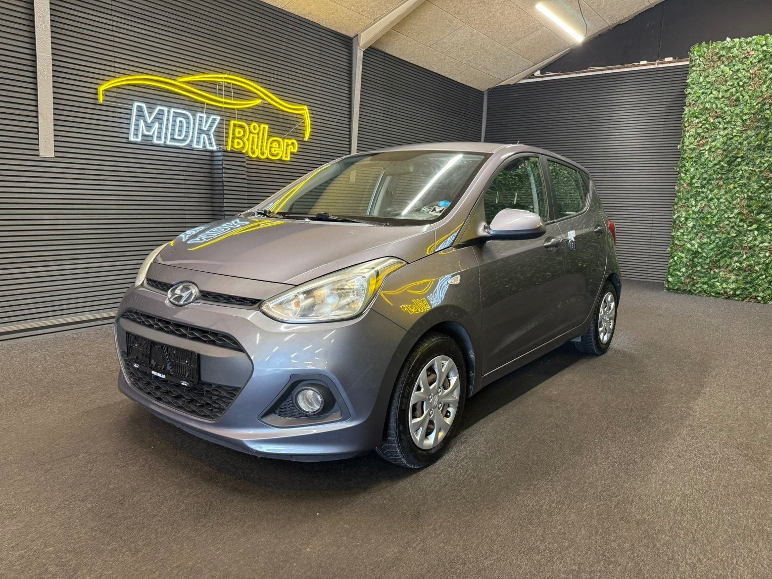 undefined Hyundai i10 fra 2015