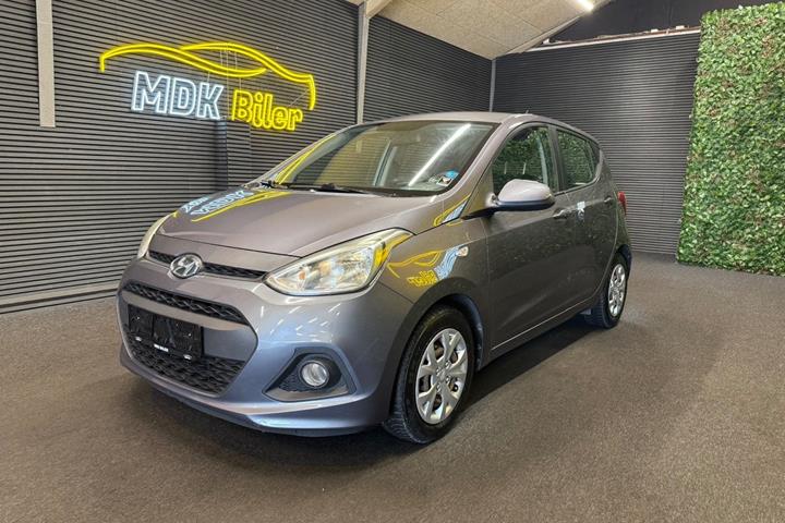 undefined Hyundai i10 fra 2015